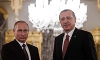Poutine donne le feu vert au gazoduc russo-turc